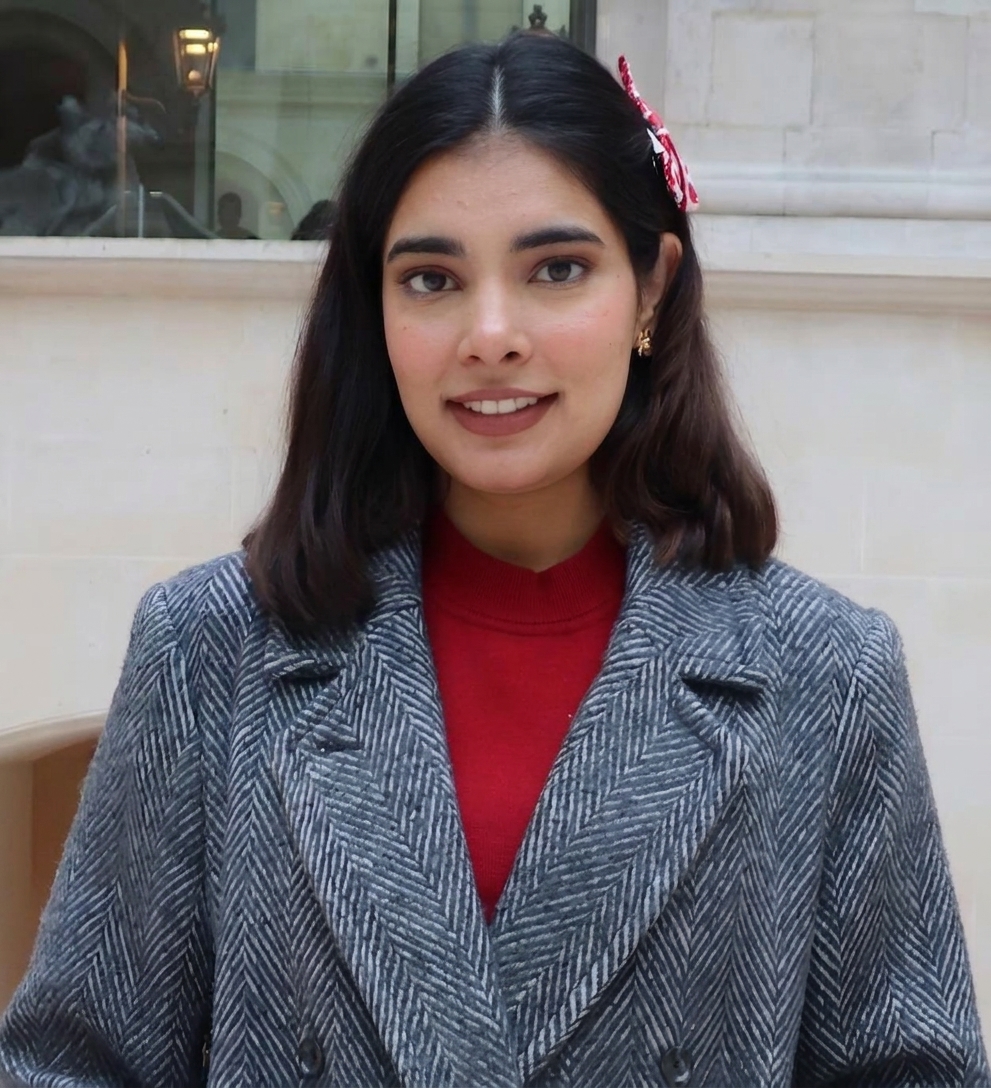 Portrait of Gurparneet Kaur, Software Developer and Application Support Developer